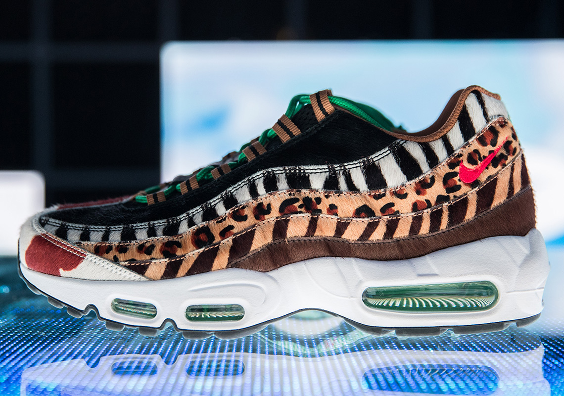 Air Max 95 Dlxatmos Animal