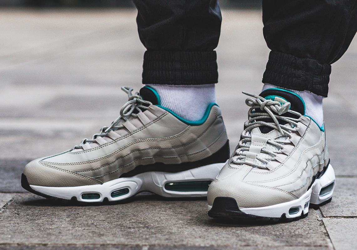 Air Max 95 Sport Turquoise 749766 027 Release Info 3