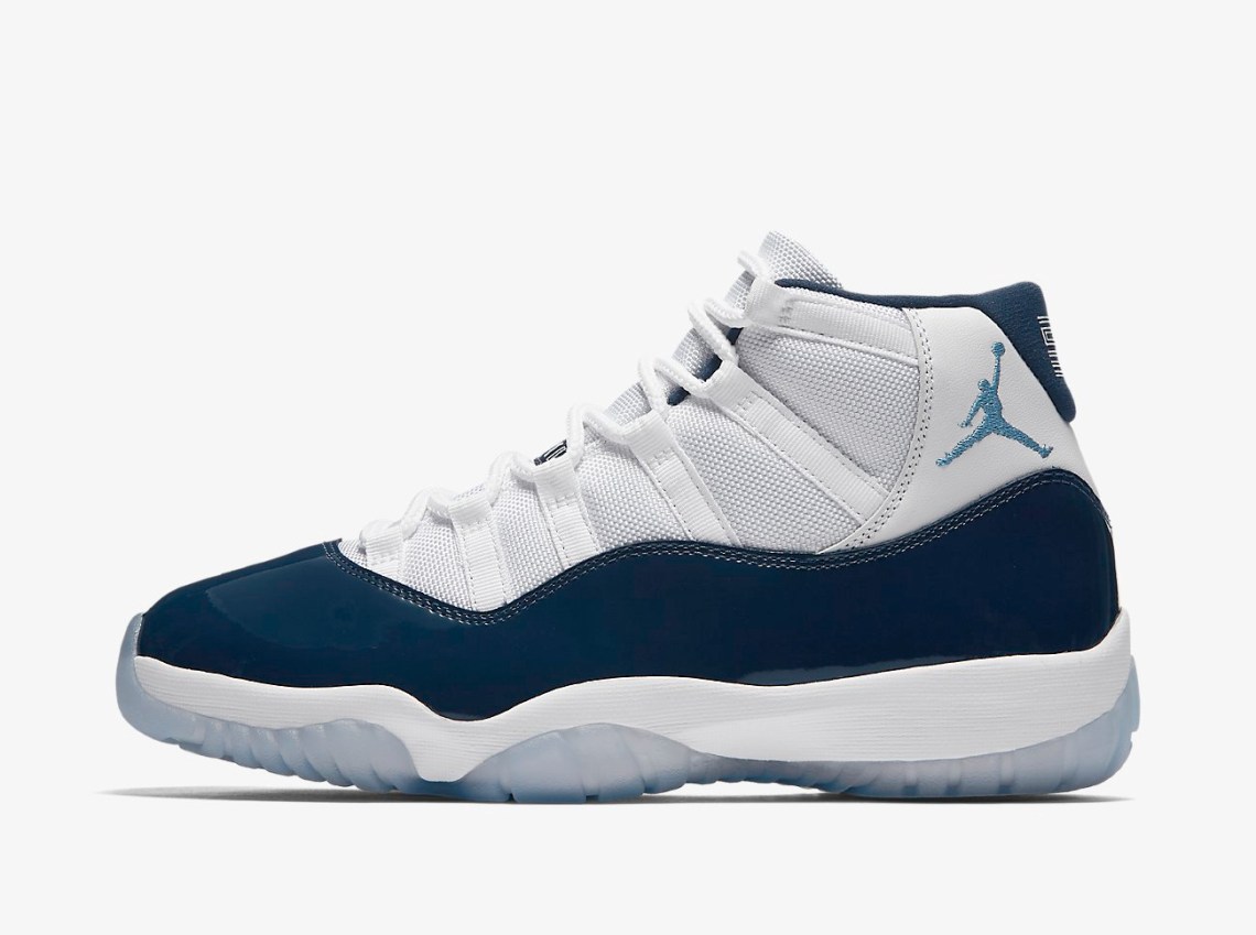 Aj11 Win 82