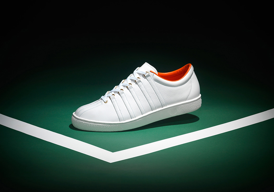 Anwar Carrots K Swiss Japan Classic 66 7