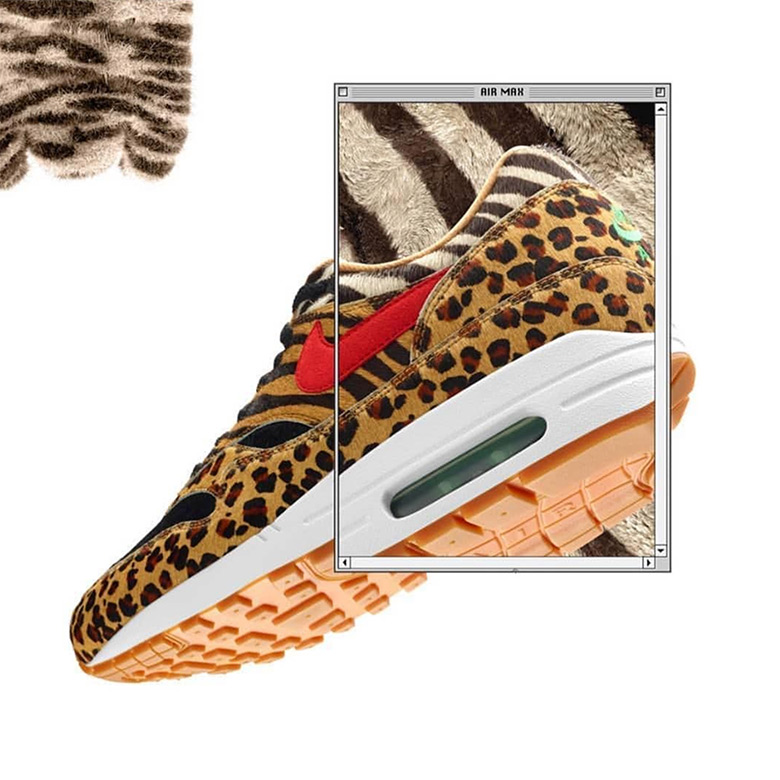 Atmos Nike Air Max Animal Pack Release Info 2