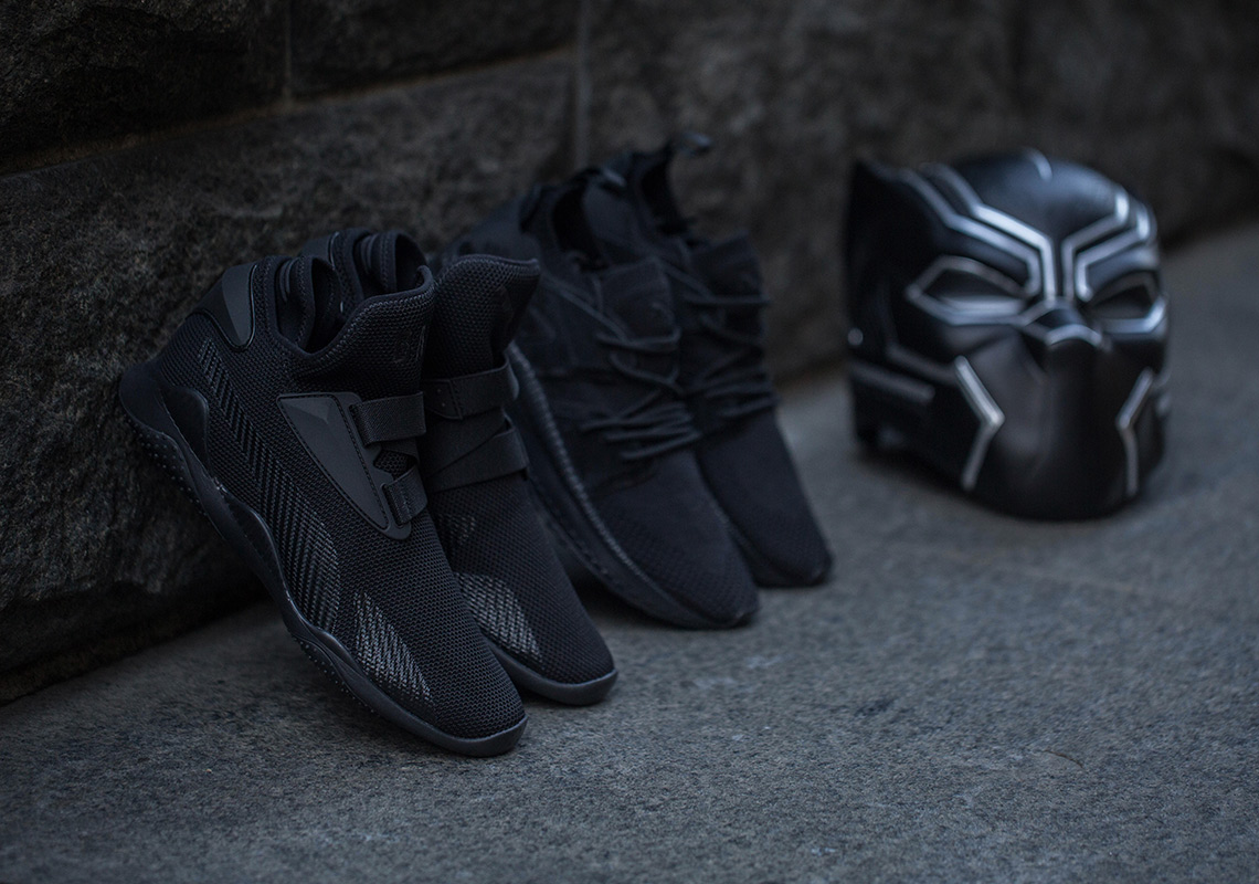 Bait Puma Black Panther 3