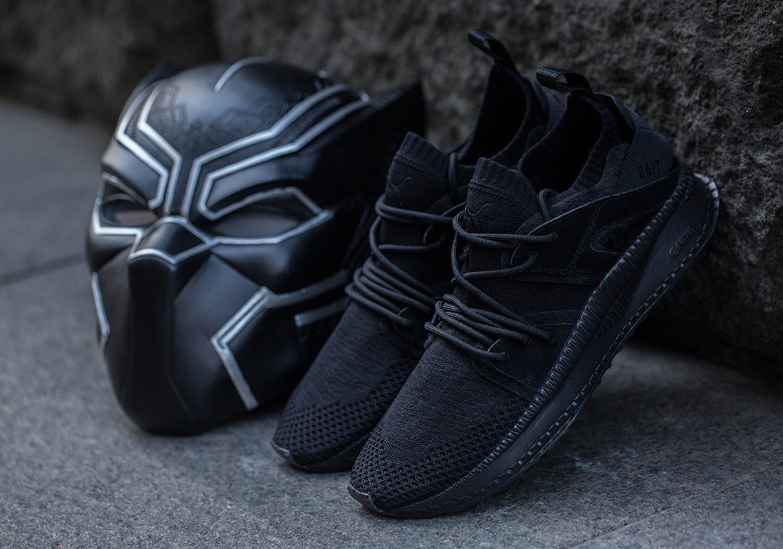 Bait Puma Tsugi Black Panther 1