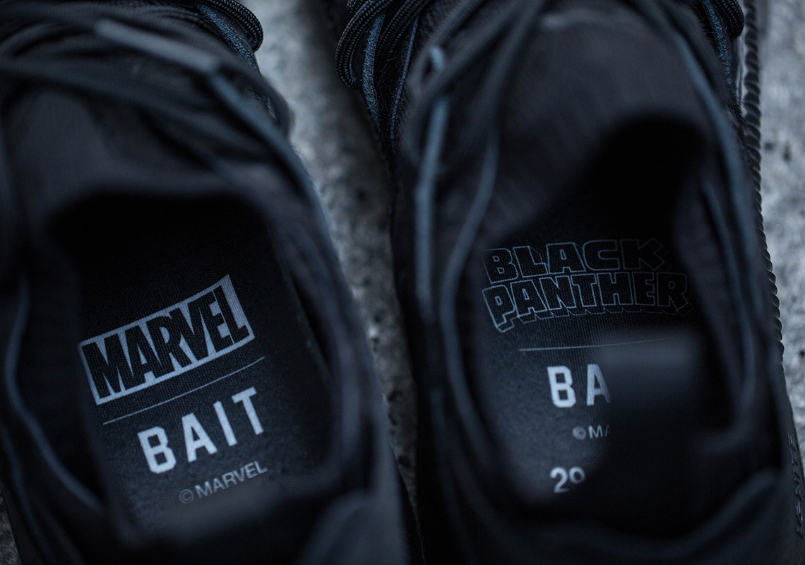 Bait Puma Tsugi Black Panther 2