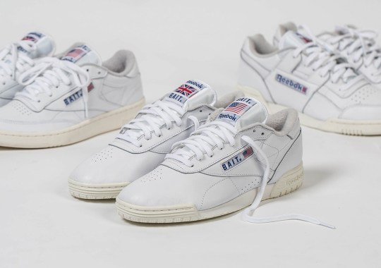 BAIT Brings Coastal Flair To All-Star With The Reebok “East West” Pack