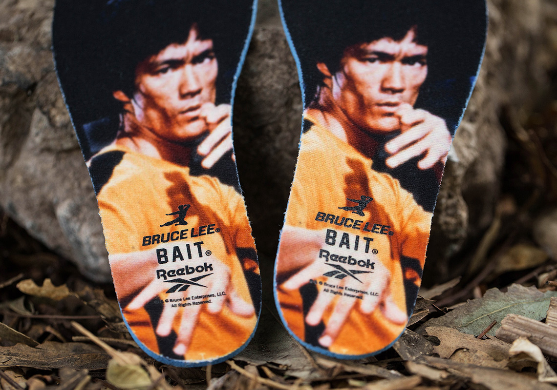 Bait Reebok Kamikaze Ii Bruce Lee Release Info 2