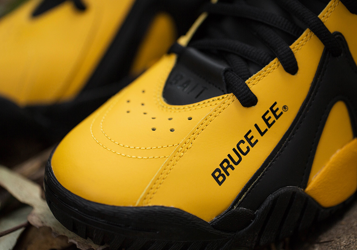 Bait Reebok Kamikaze Ii Bruce Lee Release Info 3