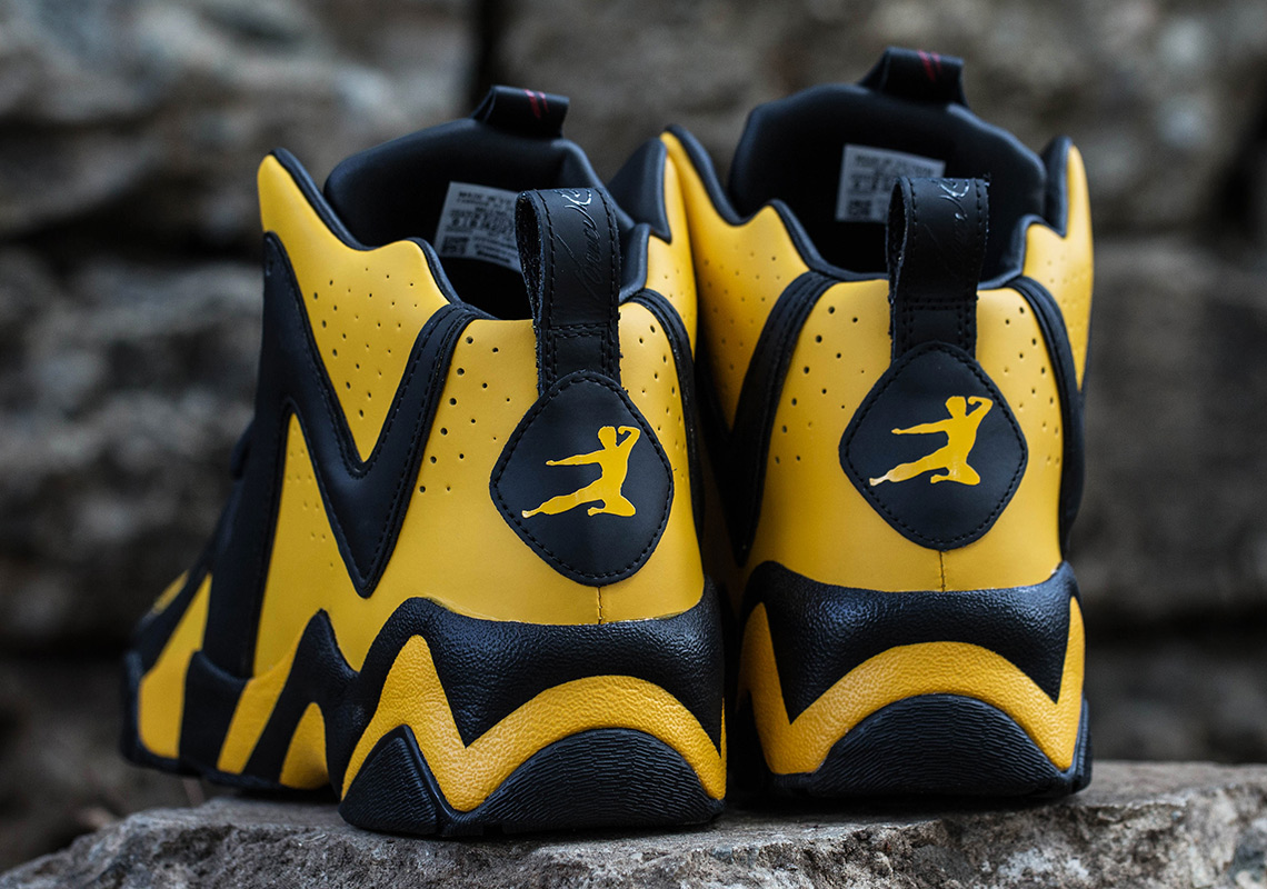 Bait Reebok Kamikaze Ii Bruce Lee Release Info 5