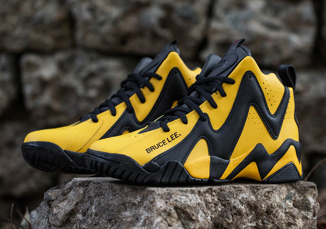 Bait Reebok Kamikaze Ii Bruce Lee Release Info 6