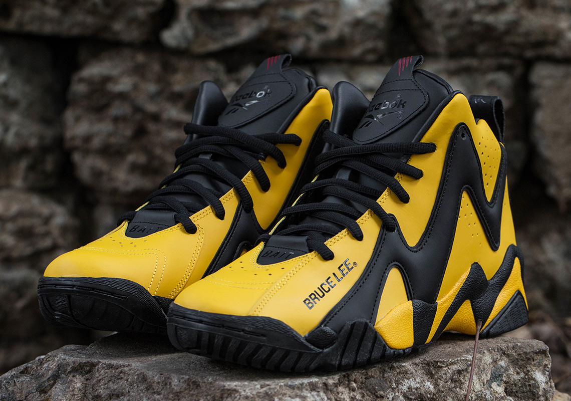 Bait Reebok Kamikaze Ii Bruce Lee Release Info 7