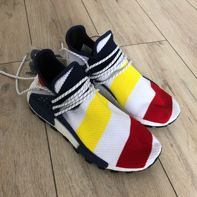 Bbc Adidas Nmd Hu 2