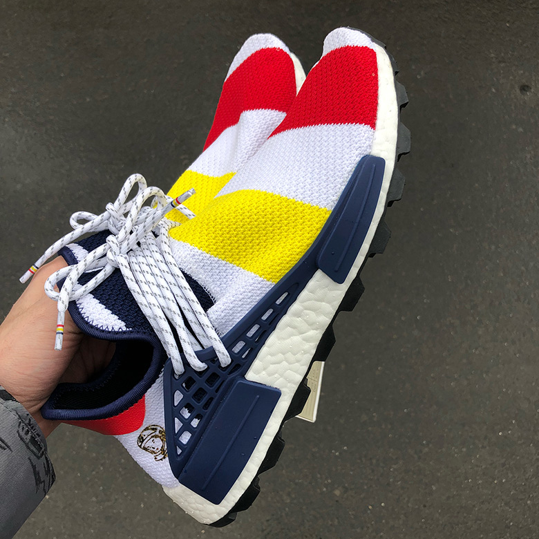 Bbc Adidas Nmd Hu 3