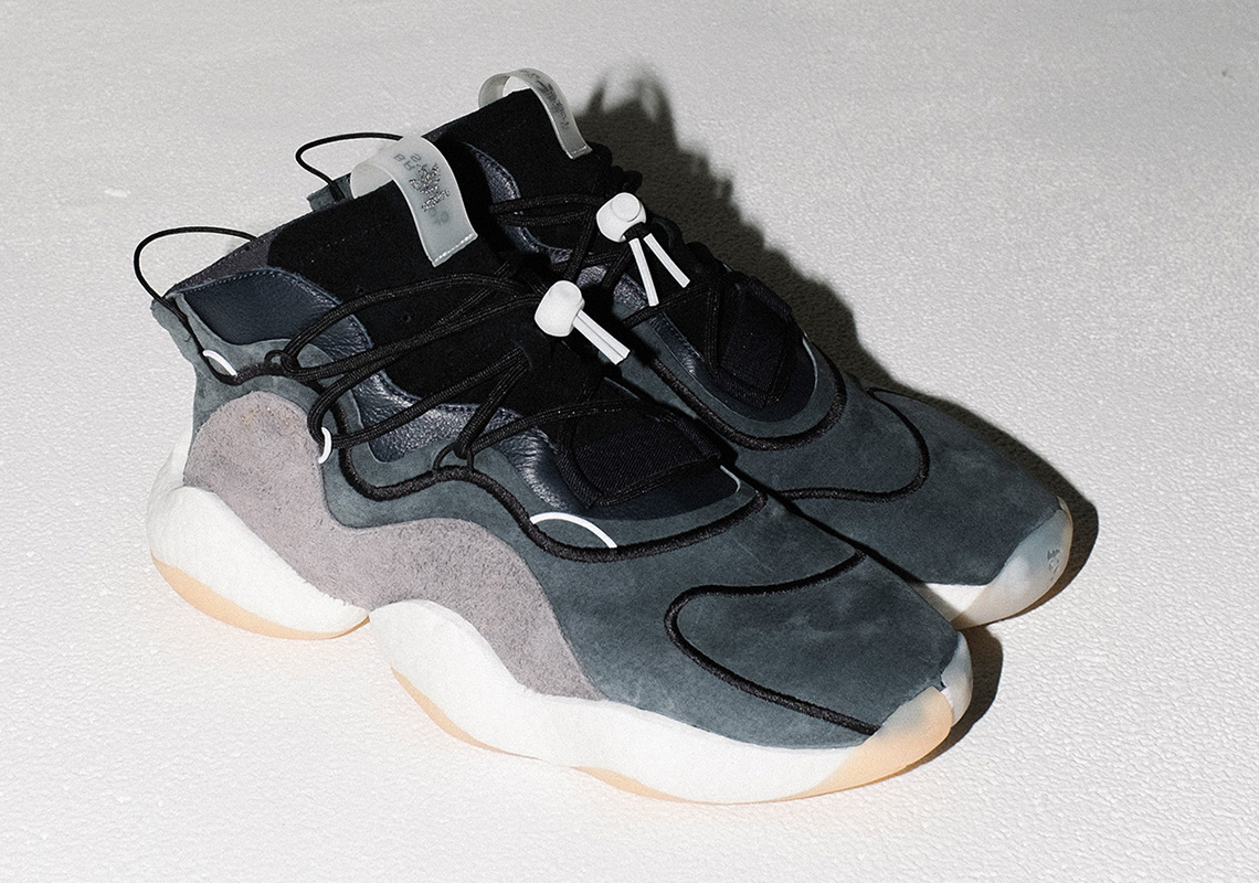 Bristol Studio Adidas Crazy Byw 3