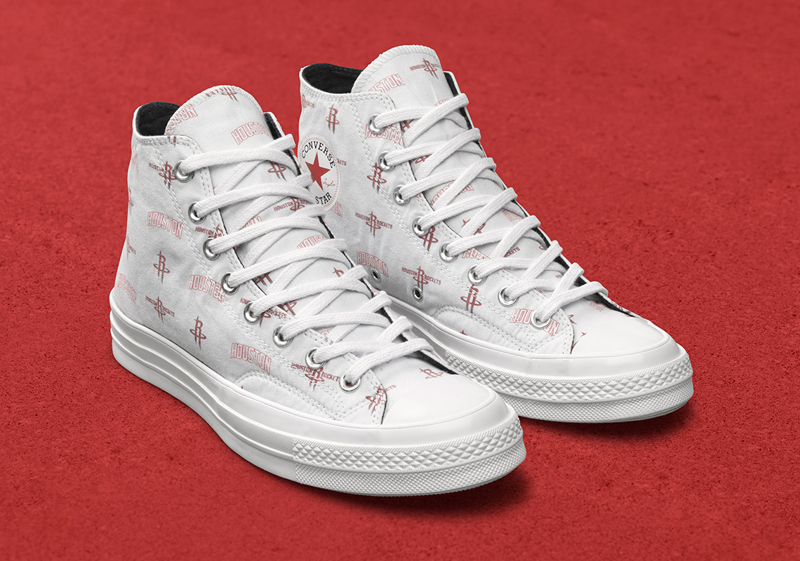 Converse Nba City Edition Chuck Taylor Houston Rockets