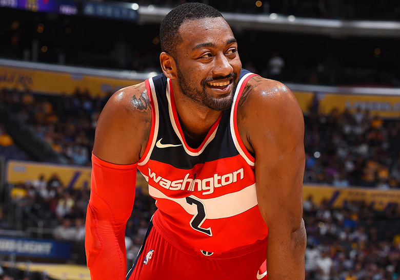 John Wall's New Deal With adidas Doesn't Include A Signature Shoe