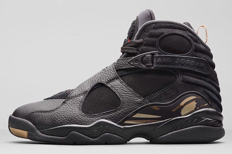 Jordan 8 Ovo Black All Star Weekend Release