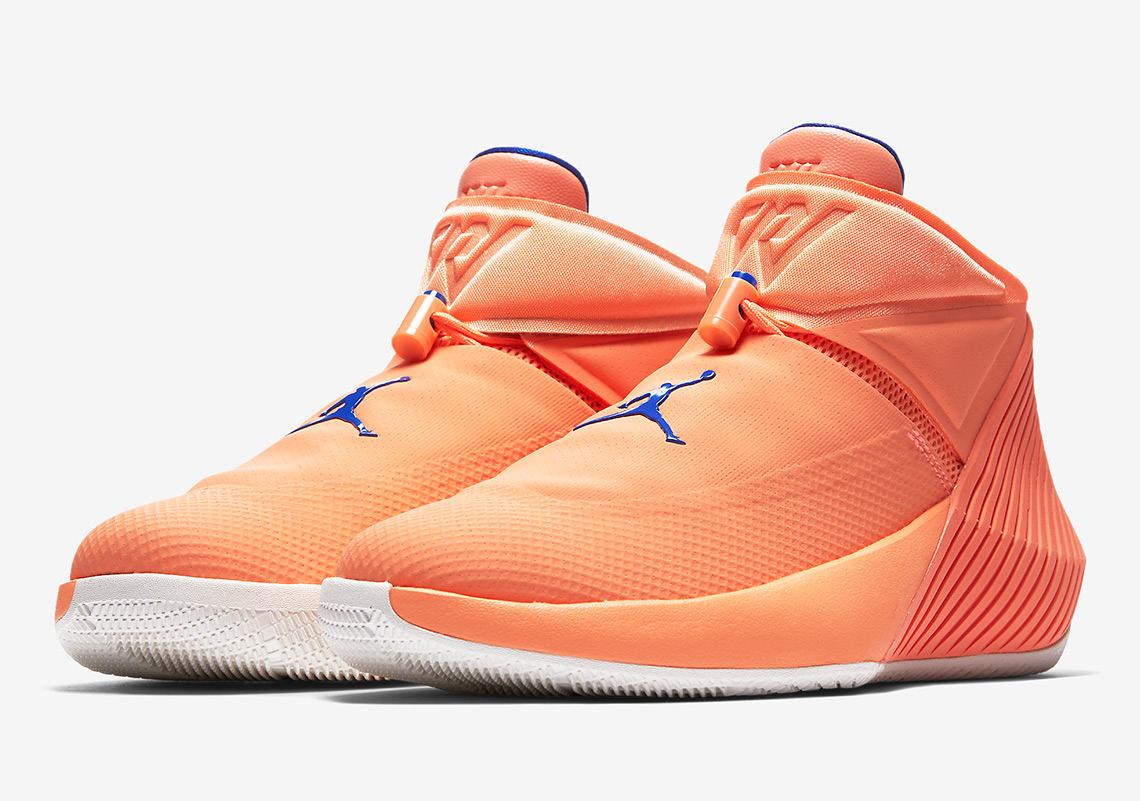 Russell Westbrook's "Cotton Shot" Release Is Inspired By Workouts With His Father