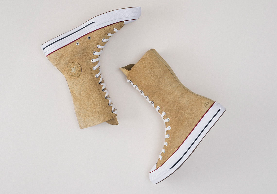 Jw Anderson Converse Simply Complex 8