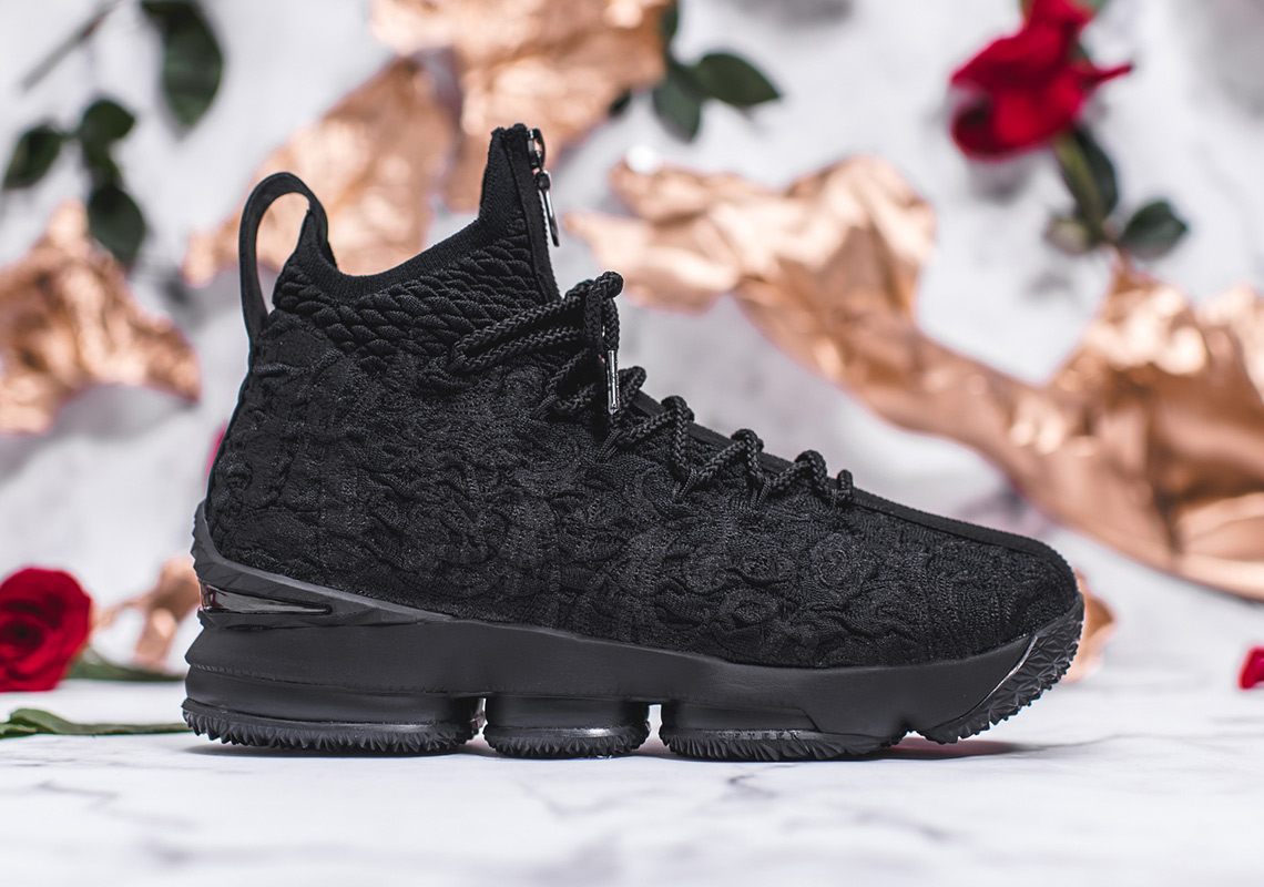 Kith Nike Lebron 15 Performance Suit Of Armor Release Date1