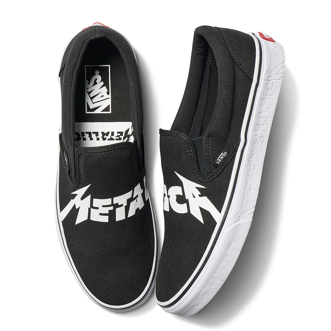 Metallica Vans Collection Release Info 5