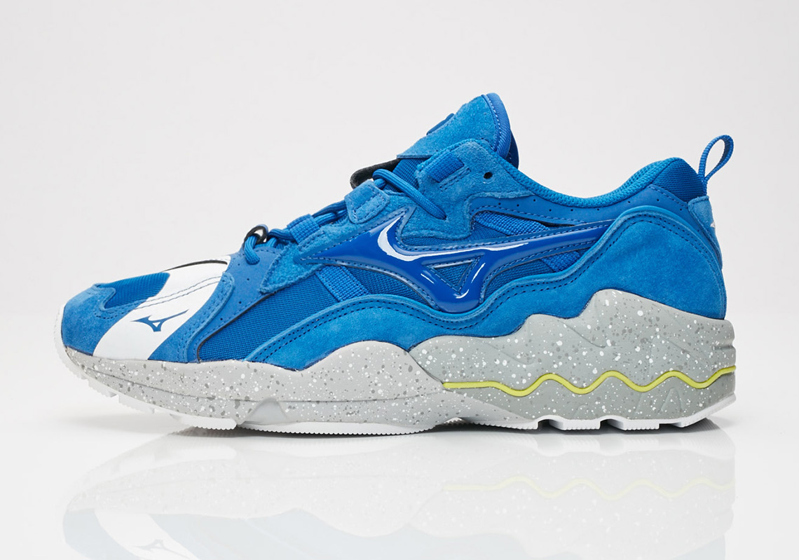 Mita Sneakers Mizuno Wave Rider 1 Release Info 2