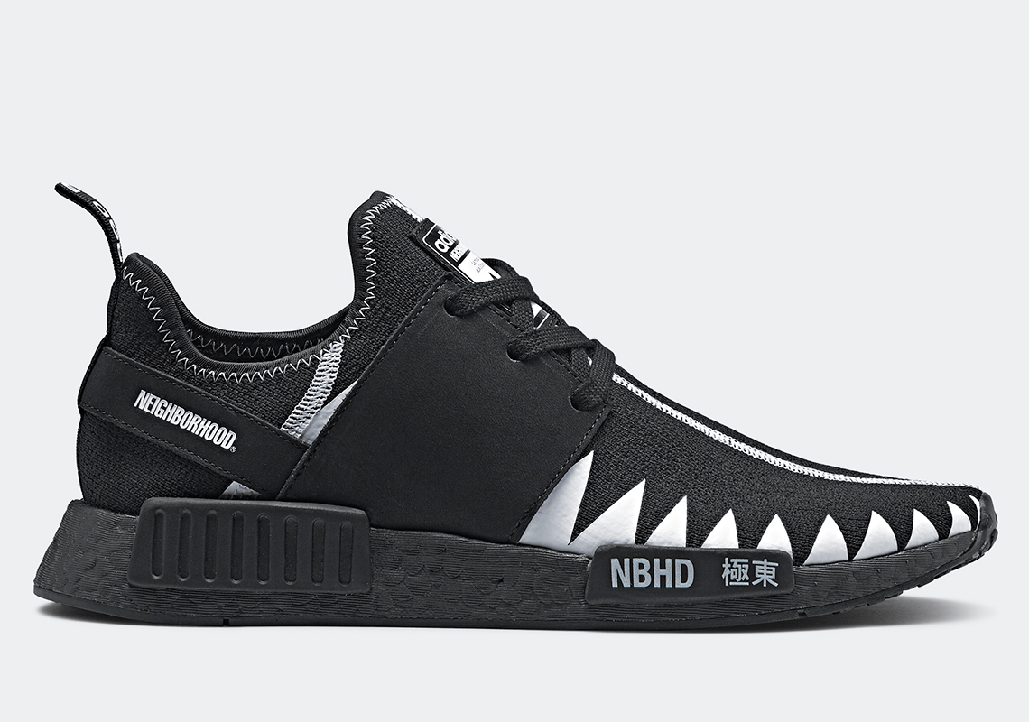 Neighborhood Adidas Collection Release Info 1