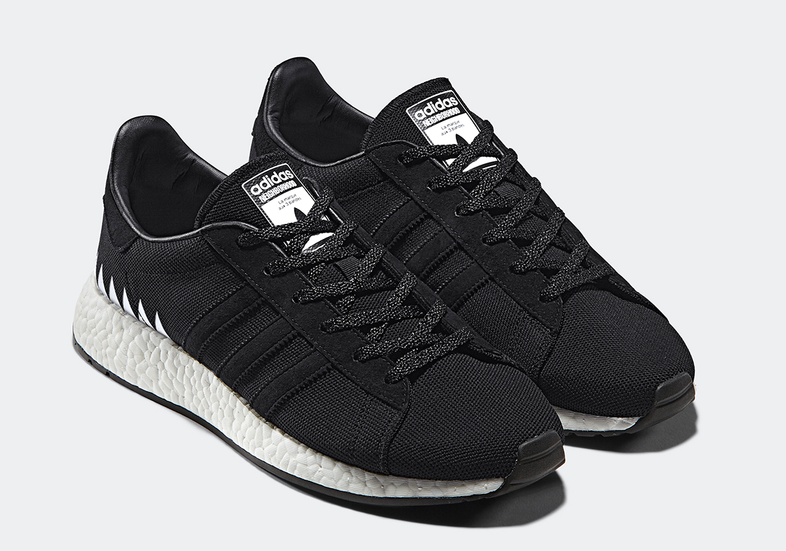 Neighborhood Adidas Collection Release Info 2