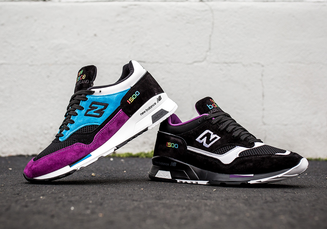 New Balance 1500 "Colourprisma" Pack