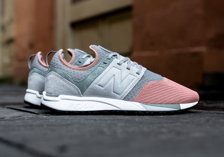 The New Balance 247 Arrives In "Candy Pink"