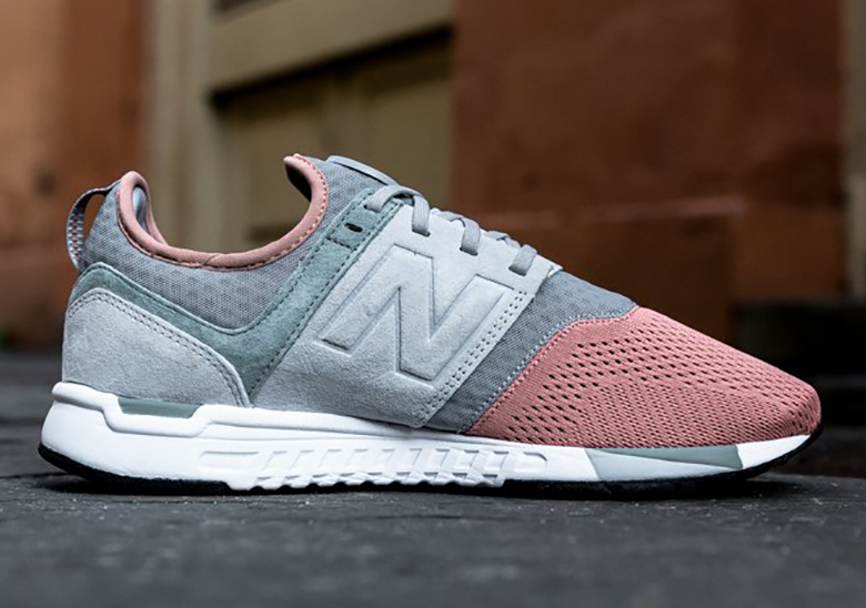 New Balance 247 Candy Pink Available Now 6