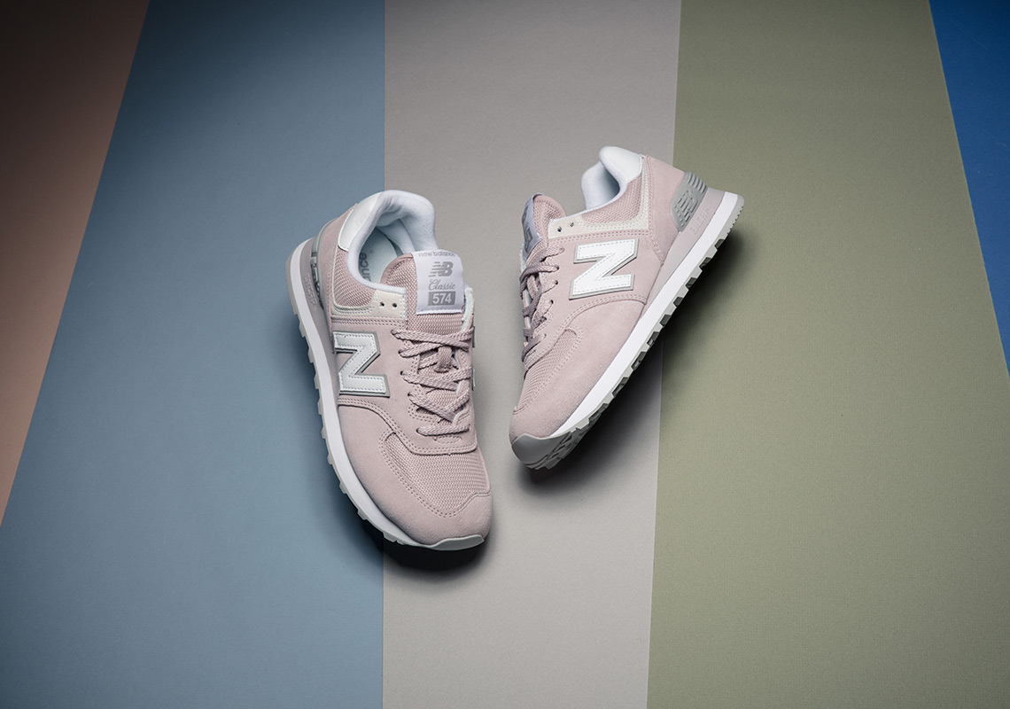 New Balance 574 Pastel Pack Release Info 2