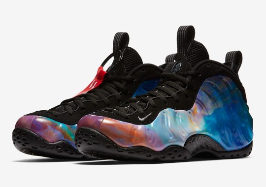 Nike Air Foamposite One “Big Bang” Releases On February 18th Nationwide