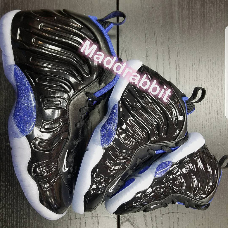 Nike Air Foamposite One Space Jam 1