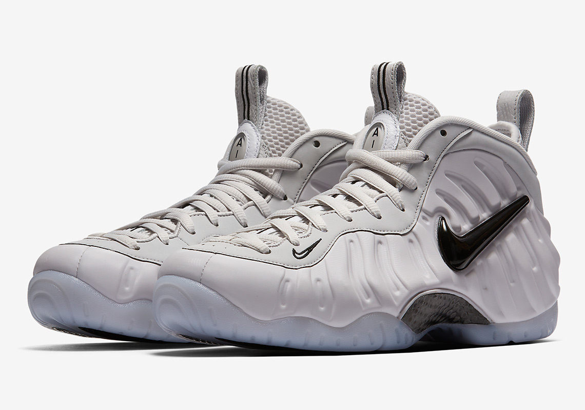 Nike Air Foamposite Pro All Star Glow In The Dark 10