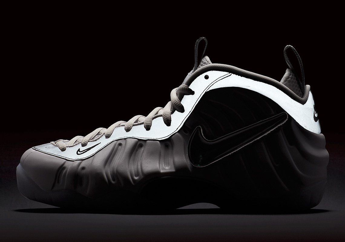 Nike Air Foamposite Pro All Star Glow In The Dark 4