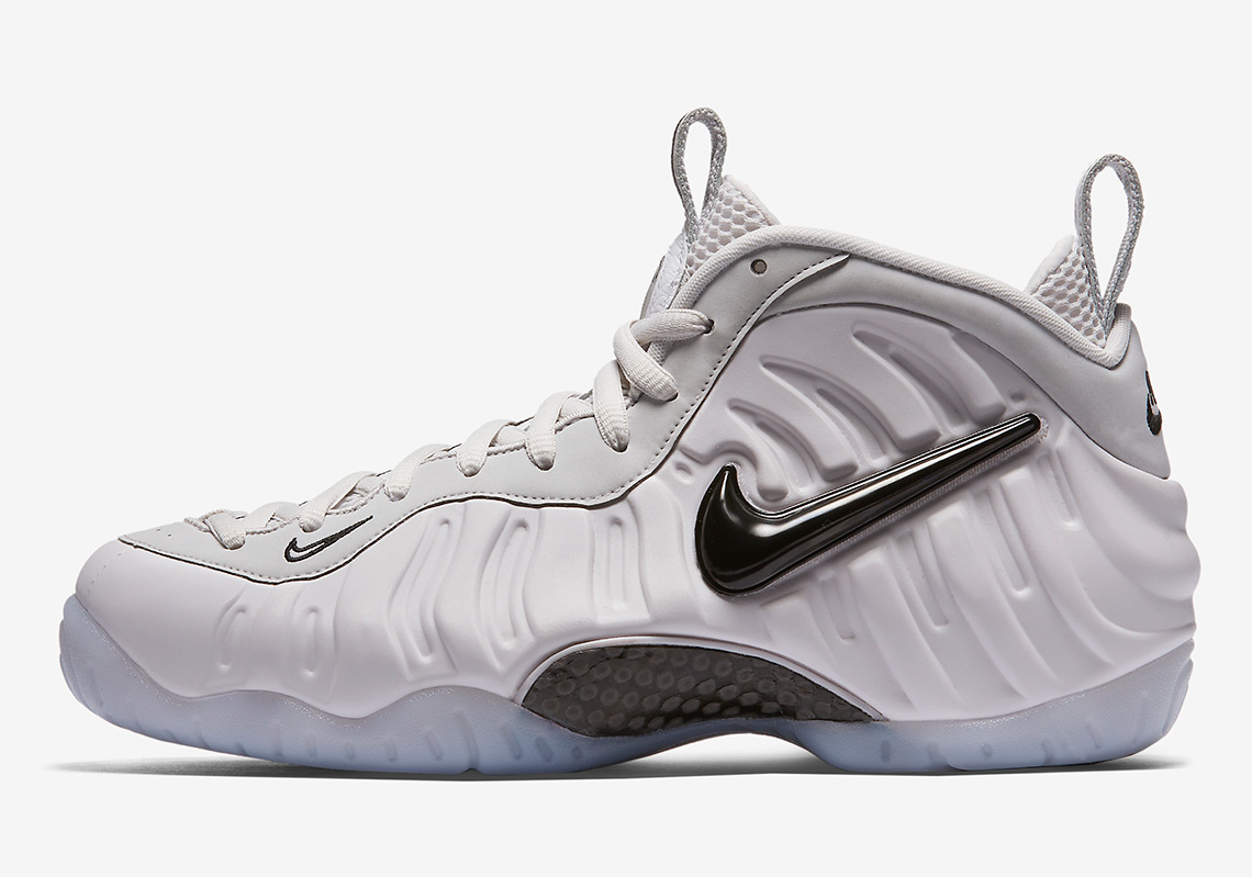 Nike Air Foamposite Pro All Star Glow In The Dark 8