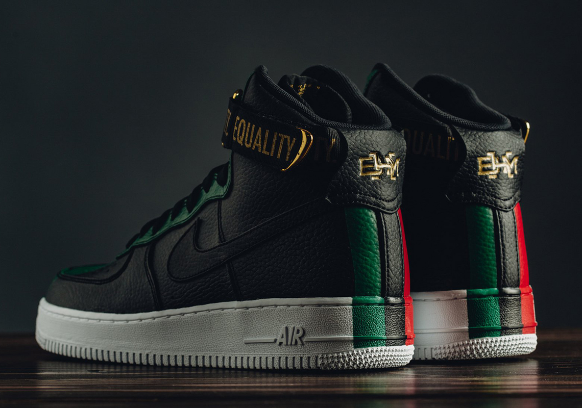 Nike Air Force 1 High Bhm Release Reminder 4