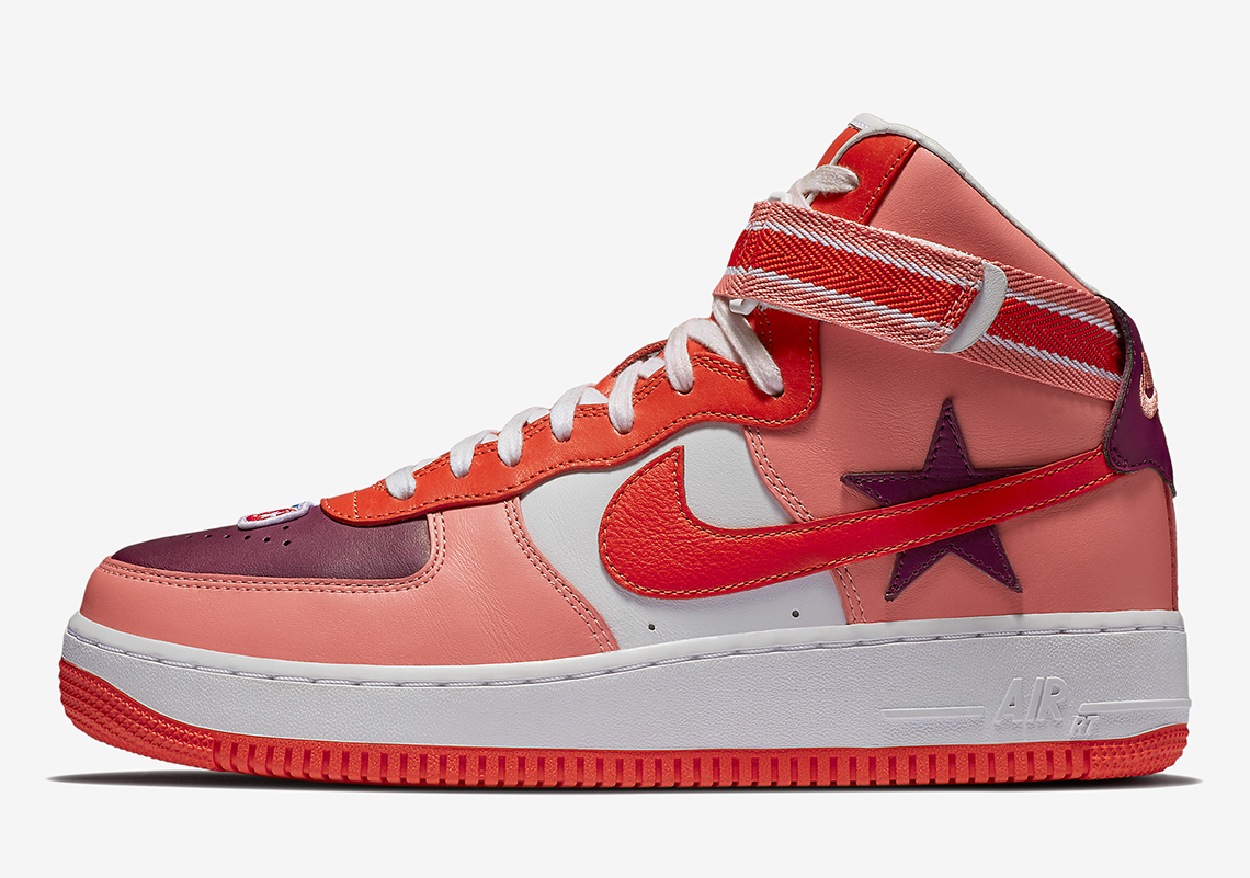 Nike Air Force 1 High Ricardo Tisci Victorious Minotaur 1