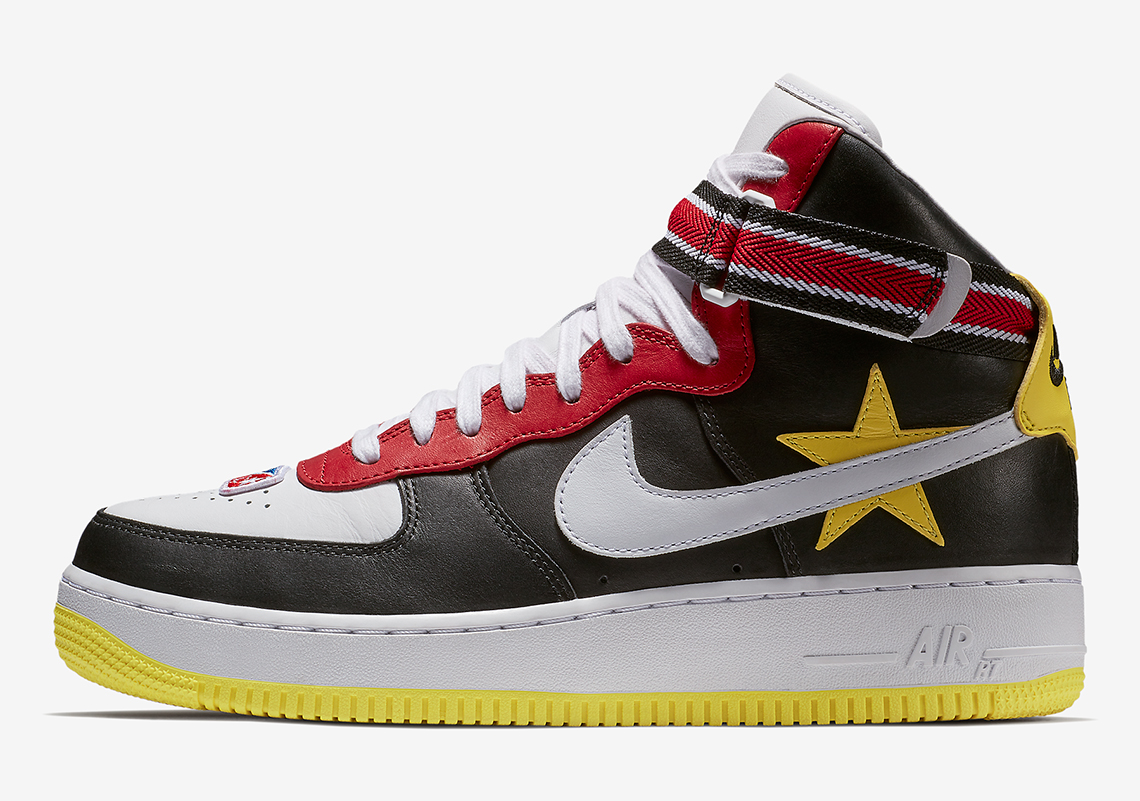 Nike Air Force 1 High Ricardo Tisci Victorious Minotaur 7