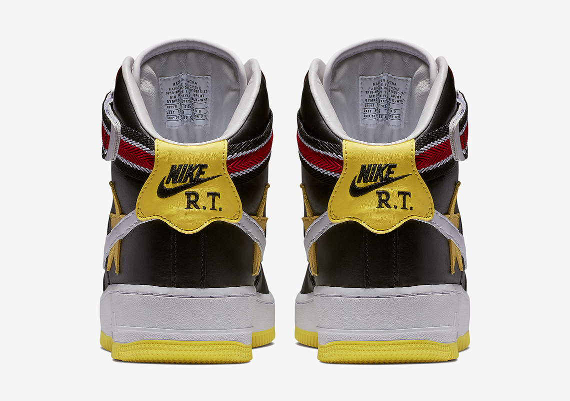 Nike Air Force 1 High Ricardo Tisci Victorious Minotaur 8