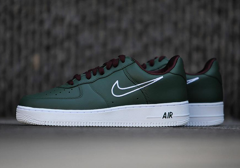 Nike Is Bringing Back The Air Force 1 "Hong Kong" From 2001