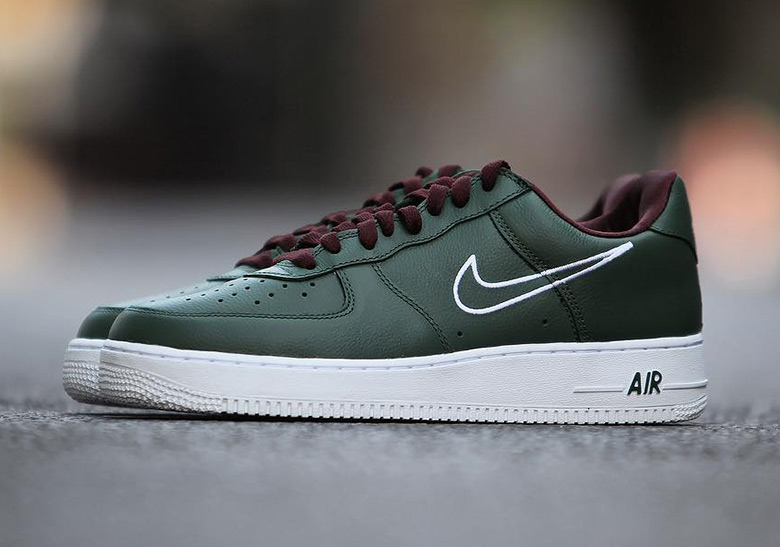 Nike Air Force 1 Hong Kong 2018 Retro 4