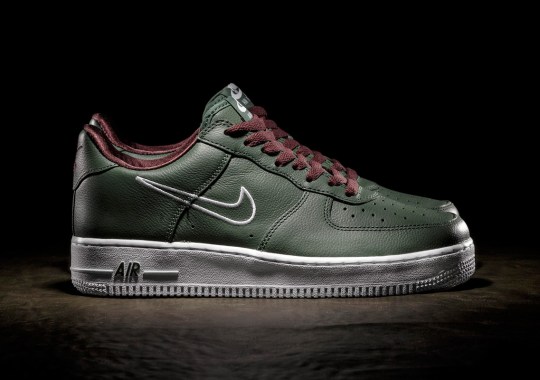 The Nike Air Force 1 “Hong Kong” Releasing Worldwide On February 22nd