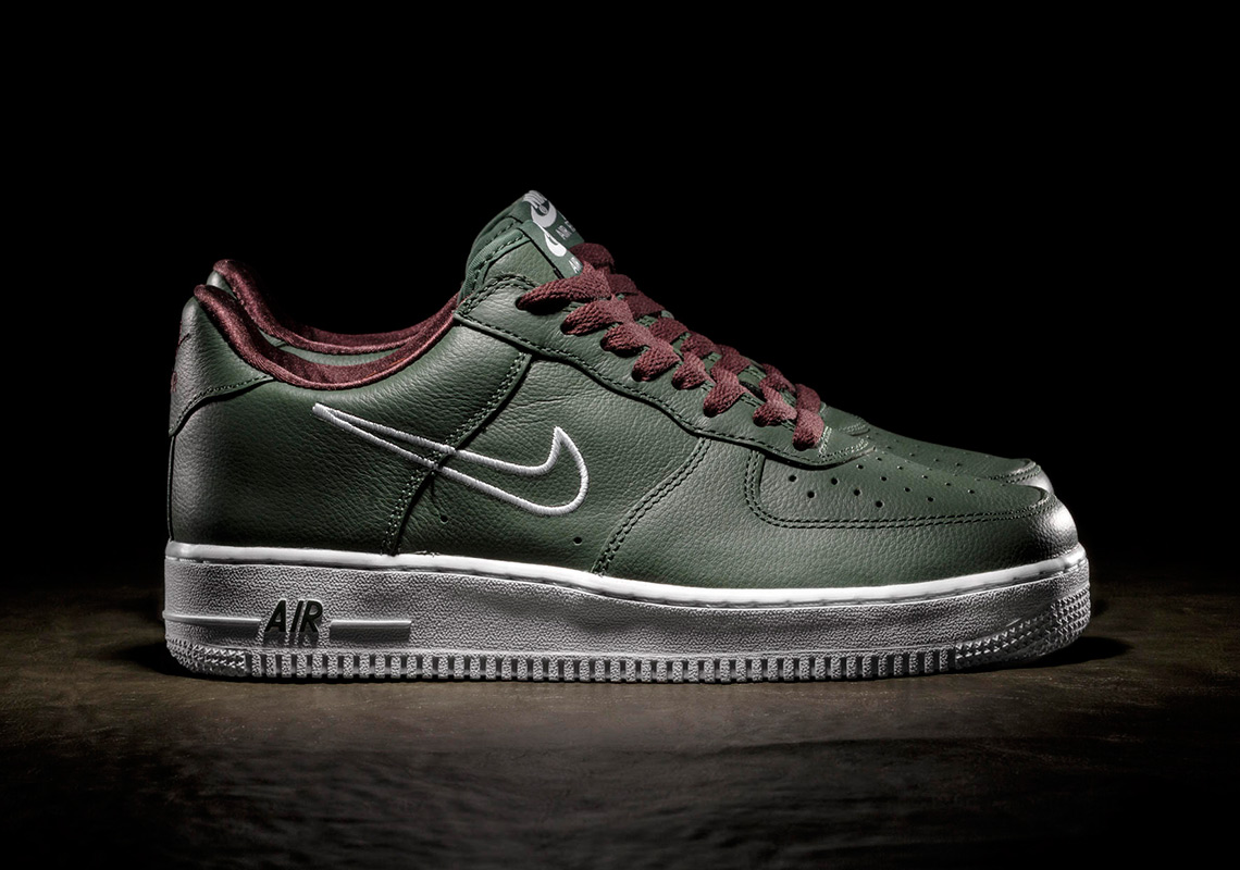 Nike Air Force 1 Hong Kong Release Info 21