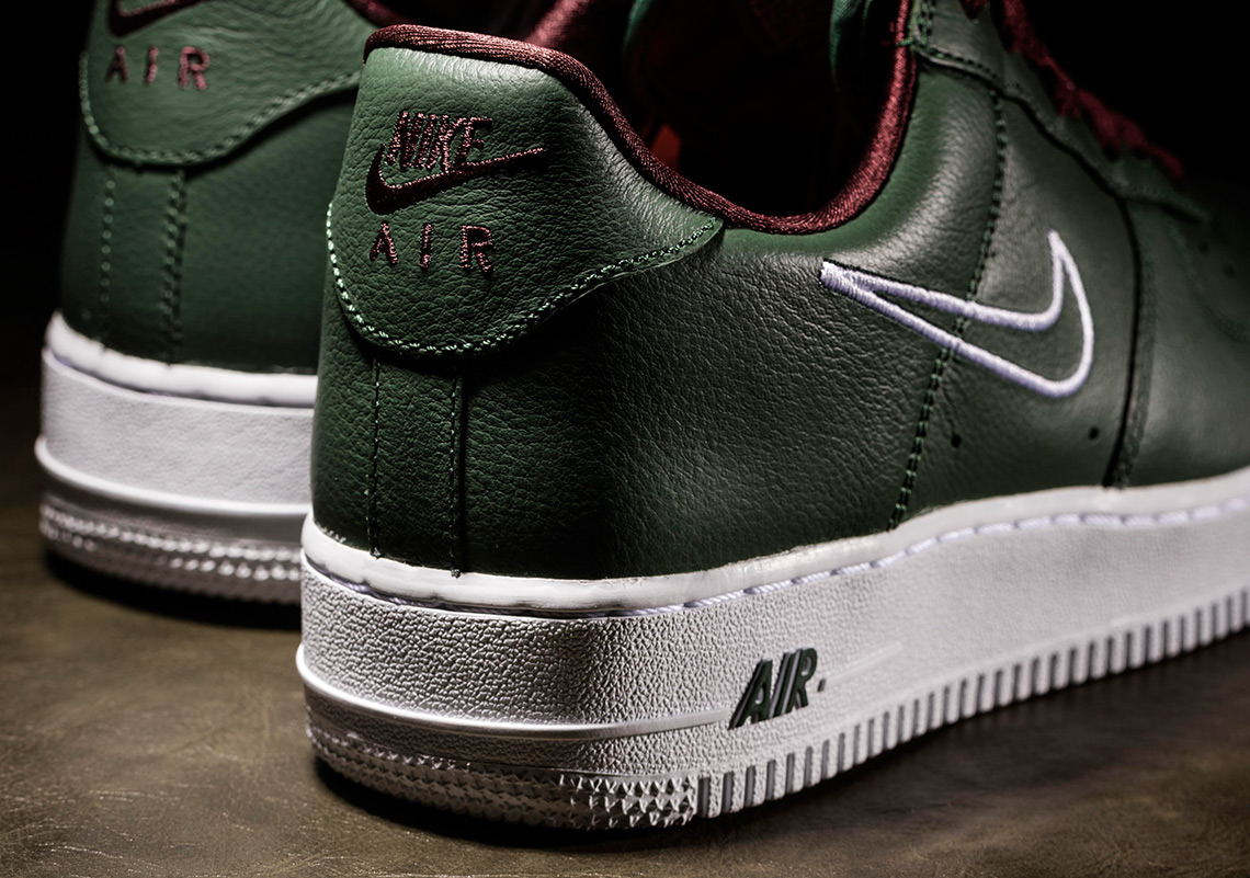 Nike Air Force 1 Hong Kong Release Info 5