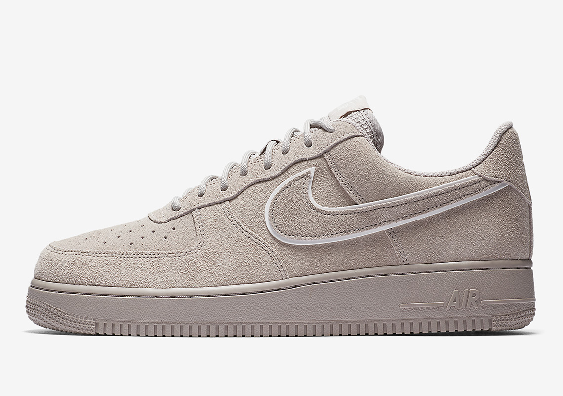 Nike Air Force 1 Low Suede Pack Coming Soon 1