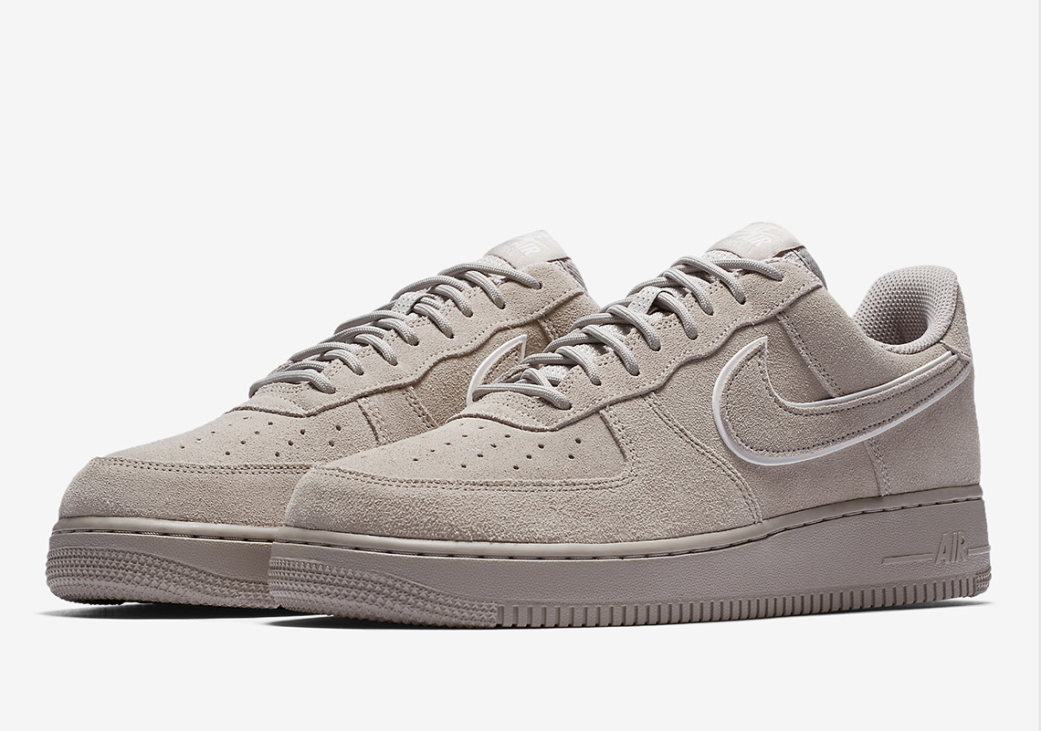 Nike Air Force 1 Low Suede Pack Coming Soon 3