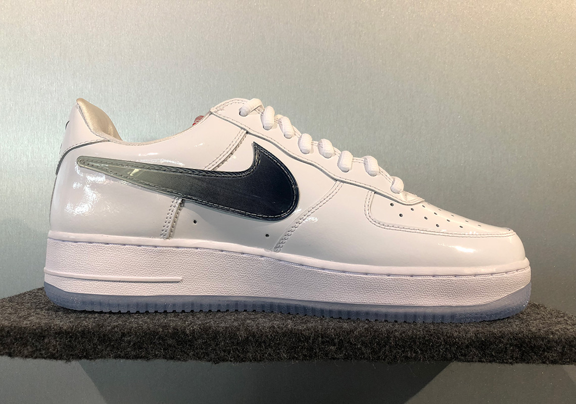 Nike Air Force 1 Low Taiwan 2018 Retro 1