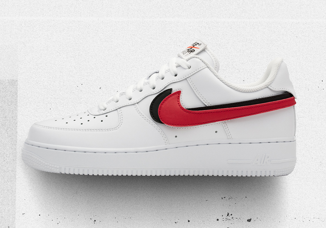 Nike Air Force 1 Swoosh Pack Ah8462 102 1