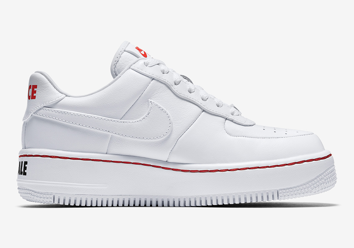 Nike Air Force 1 Upstep 898421 101 4